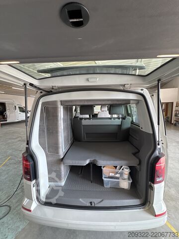 Caravana/autocaravana 2022 Volkswagen California Coast | Automatico | Tetto a soffietto