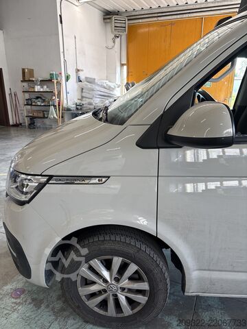 Caravana/autocaravana 2022 Volkswagen California Coast | Automatico | Tetto a soffietto