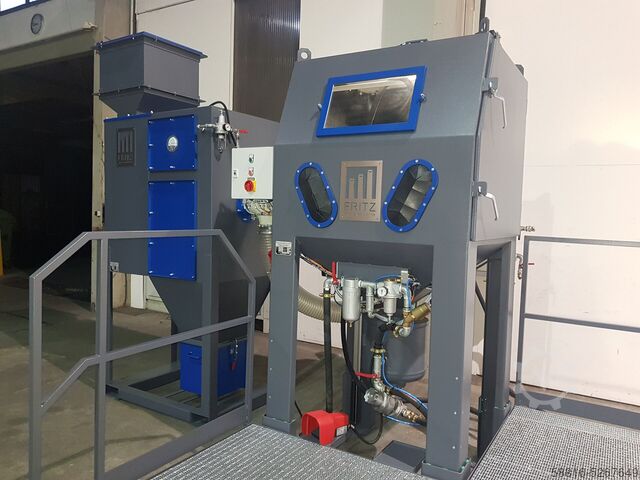 Podesiva visina kabine koja puca od pritiska Oliver Fritz Gmbh & Co. KG DSK 11.11.30