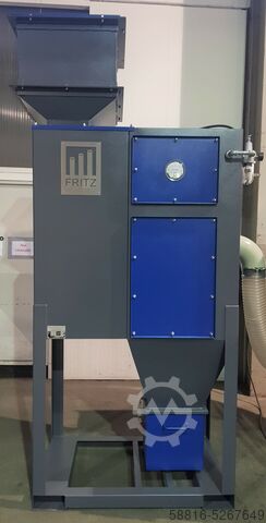 Podesiva visina kabine koja puca od pritiska Oliver Fritz Gmbh & Co. KG DSK 11.11.30