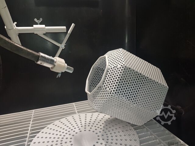 Podesiva visina kabine koja puca od pritiska Oliver Fritz Gmbh & Co. KG DSK 11.11.30