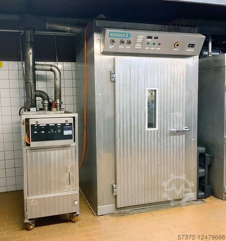 Sistema de humo fino Schich GmbH KS1