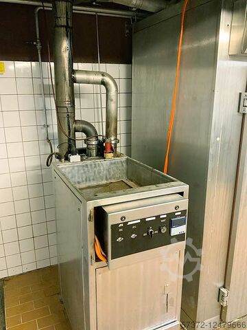 Sistema de humo fino Schich GmbH KS1