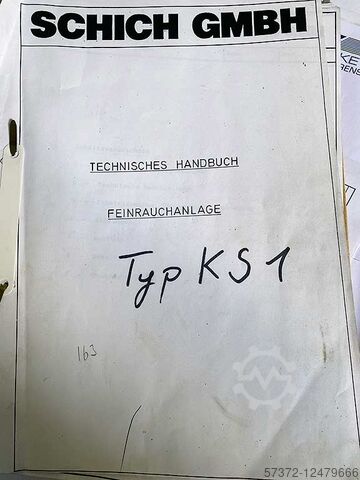 Sistema de humo fino Schich GmbH KS1