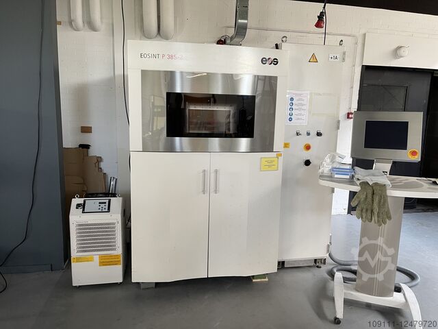 3d printer EOS P385