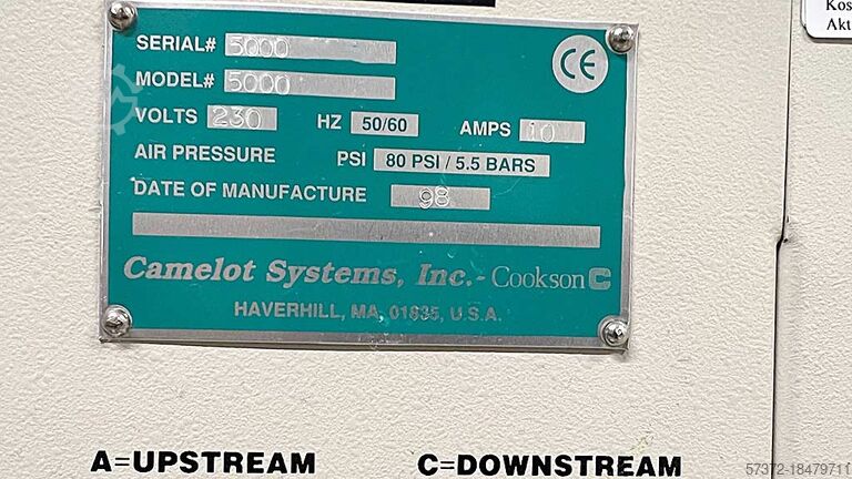 Doseringscel Camelot Systems CAM/ALOT System 5000