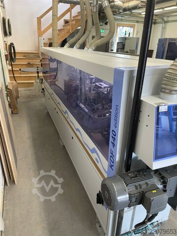 Kantenanleimmaschine Brandt 