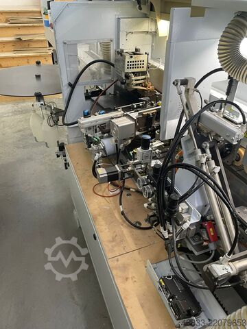 Kantenanleimmaschine Brandt 