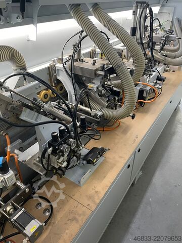 Kantenanleimmaschine Brandt 