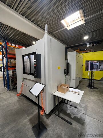 Yatay işleme merkezi TTGroup SH-5000P