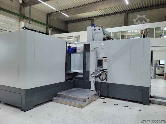 καθολικό κέντρο κατεργασίας KEPPLER HDC 3000, 5-achsig