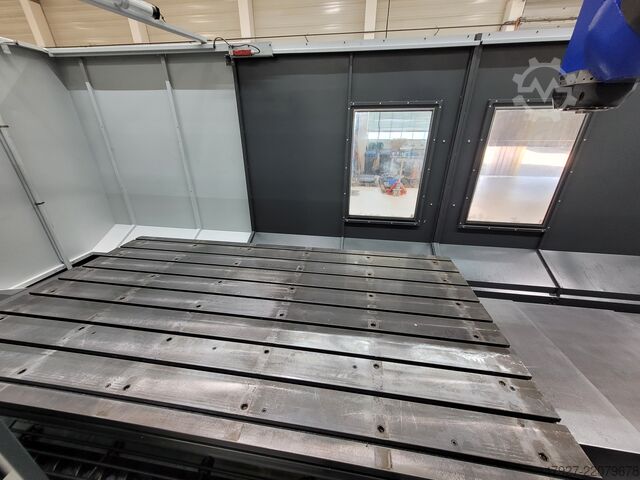 καθολικό κέντρο κατεργασίας KEPPLER HDC 3000, 5-achsig