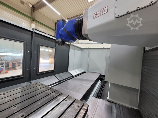 καθολικό κέντρο κατεργασίας KEPPLER HDC 3000, 5-achsig