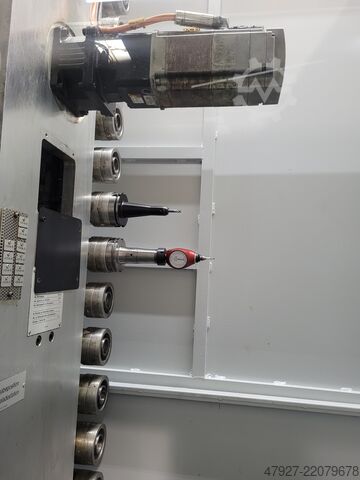 καθολικό κέντρο κατεργασίας KEPPLER HDC 3000, 5-achsig
