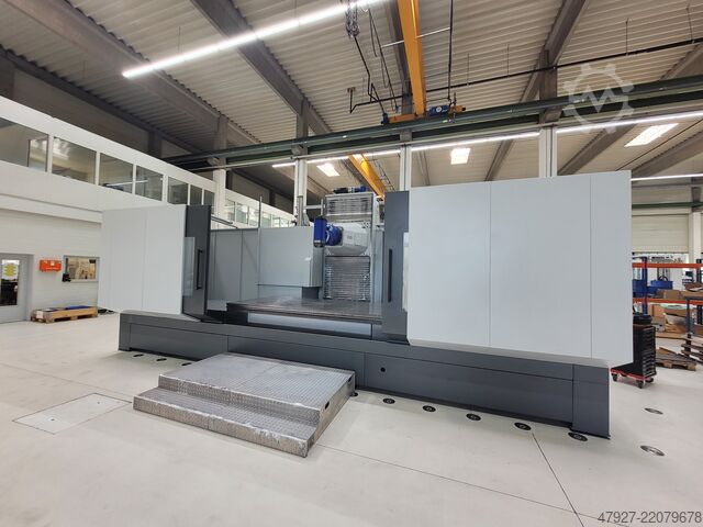 καθολικό κέντρο κατεργασίας KEPPLER HDC 3000, 5-achsig