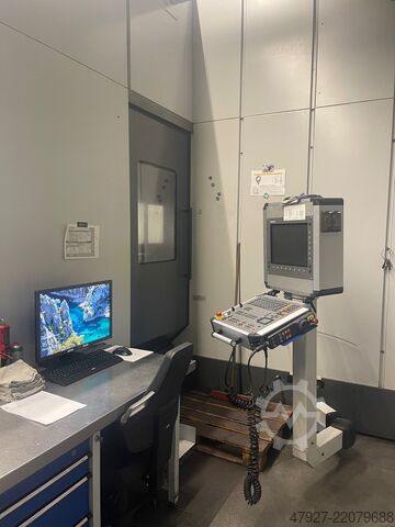 Bearbeitungszentrum KEPPLER HDC3000