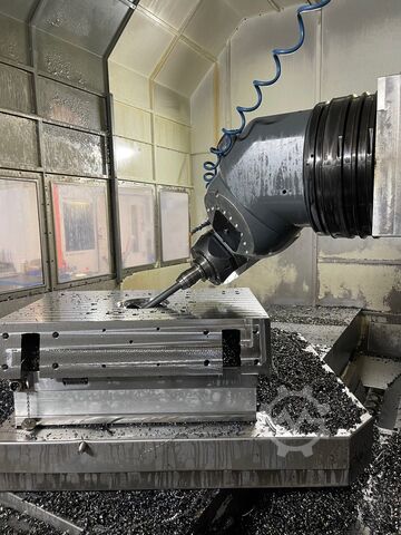 Bearbeitungszentrum KEPPLER HDC3000