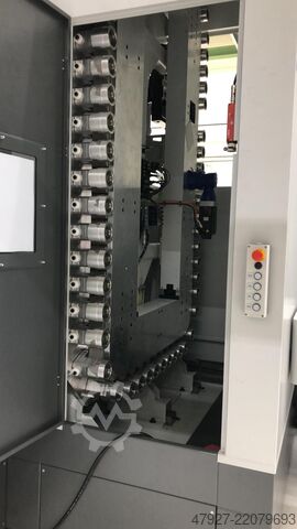 καθολικό κέντρο κατεργασίας KEPPLER HDC3000