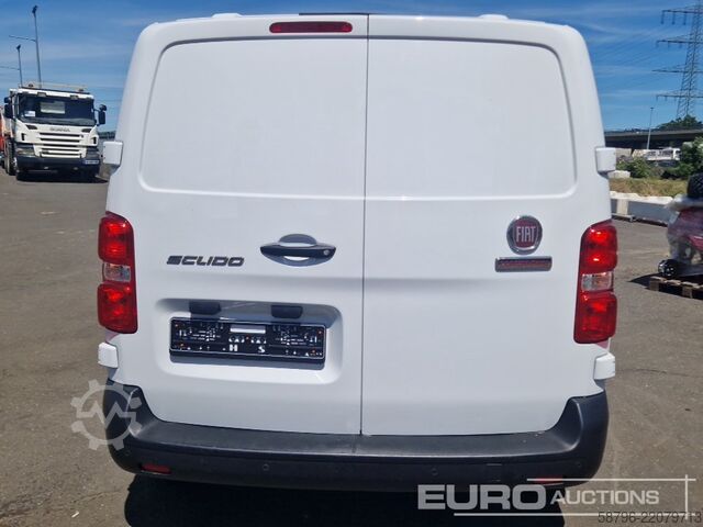 Furgoneta FIAT Scudo