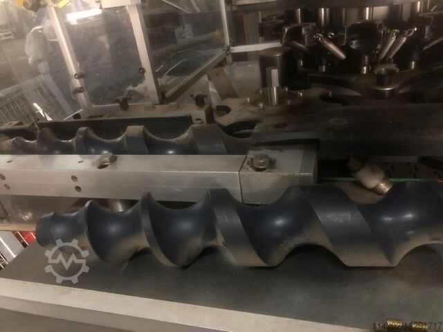 Câbleur de cintres / bouchons de champagne Kematec 