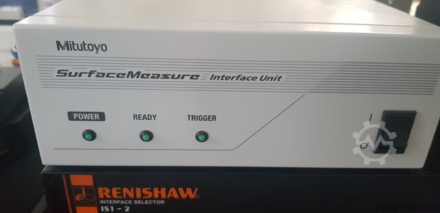 Laserscanner Mitutoyo Surface Measure 606