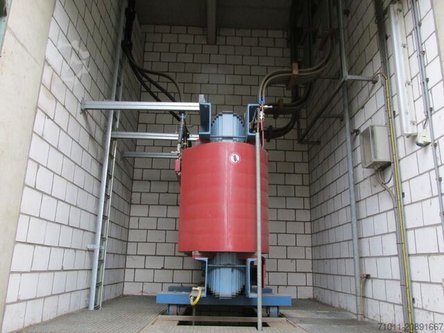 Transformatör Trafo-Union TGEJ6541