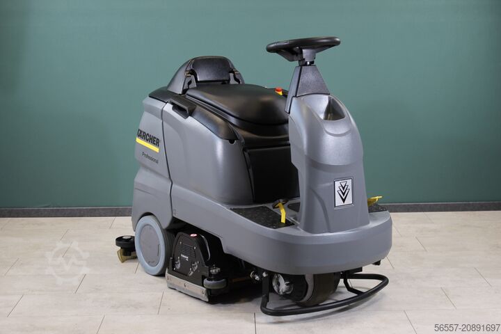 Scheuersaugmaschine Kärcher B 90 R Classic Bp Pack