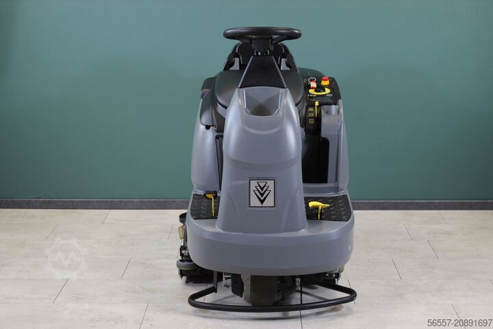 Scheuersaugmaschine Kärcher B 90 R Classic Bp Pack