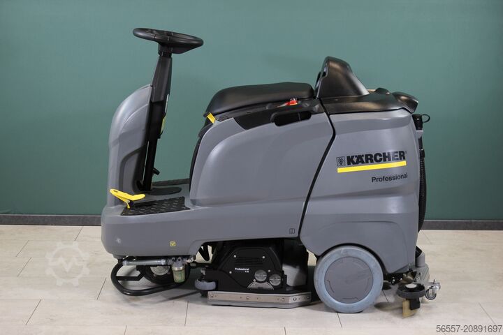 Scheuersaugmaschine Kärcher B 90 R Classic Bp Pack