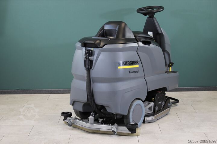 Scheuersaugmaschine Kärcher B 90 R Classic Bp Pack