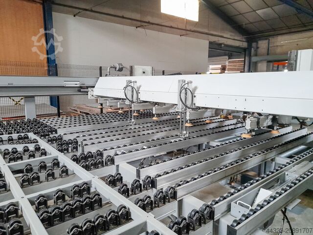 Panelsåg med automatisk matning SELCO WNTRV 730