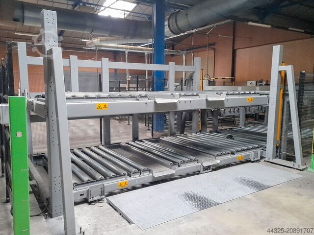 Panelsåg med automatisk matning SELCO WNTRV 730