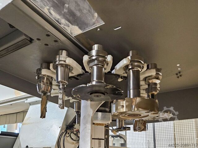 Machining centri sa tabelom konzola BIESSE ROVER A S 1325 UTS