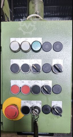  Alzmetall AB 35 HST