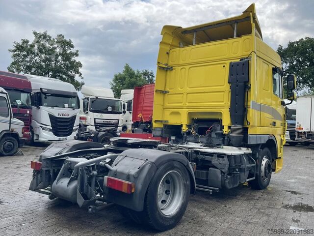 Standart-SZM DAF XF 105.460 Manual, EURO 5