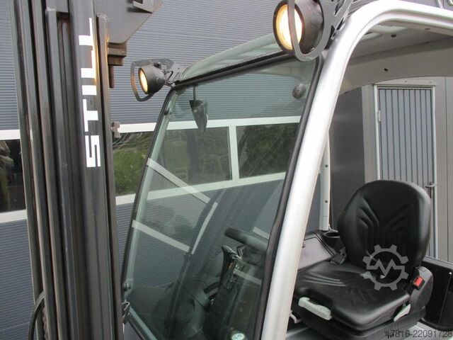 Forklift STILL RX20-15
