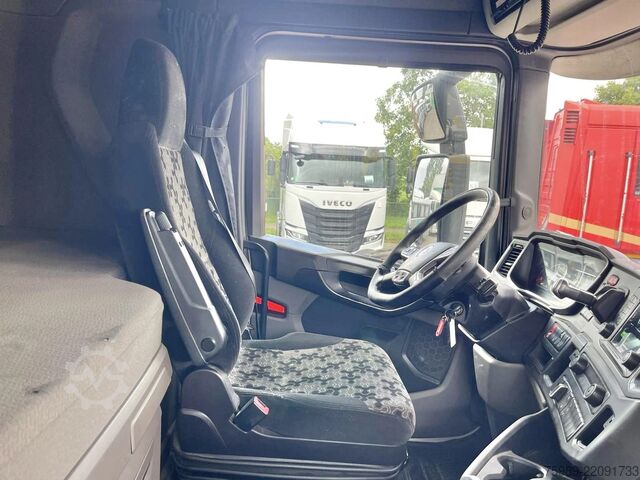 Standart-SZM Scania R500 RETARDER, ALU wheels,  P-Climate, FRIGO,  ...