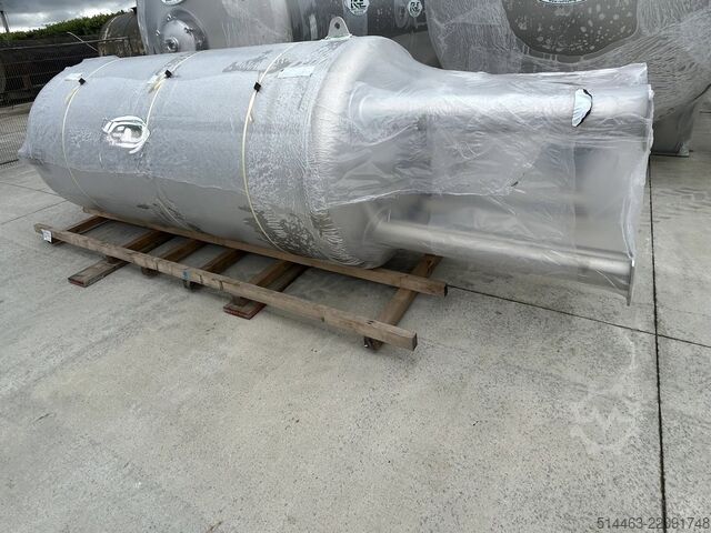 Tank 316L 316L Tank 5000L