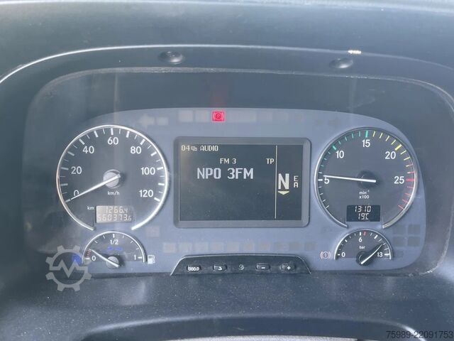 Standaard-SZM Mercedes-Benz Actros 1848 RETARDER  560373 km original. "as N...