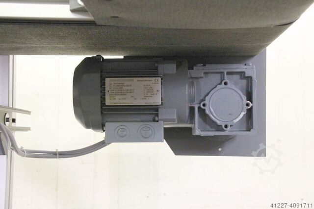 Transportband unbekannt 2x 275 mm x 3210 mm