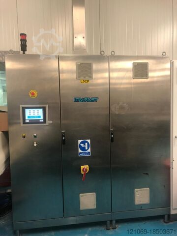 Pastabearbejdningsmaskine ITALPAST RF 700 36 5A