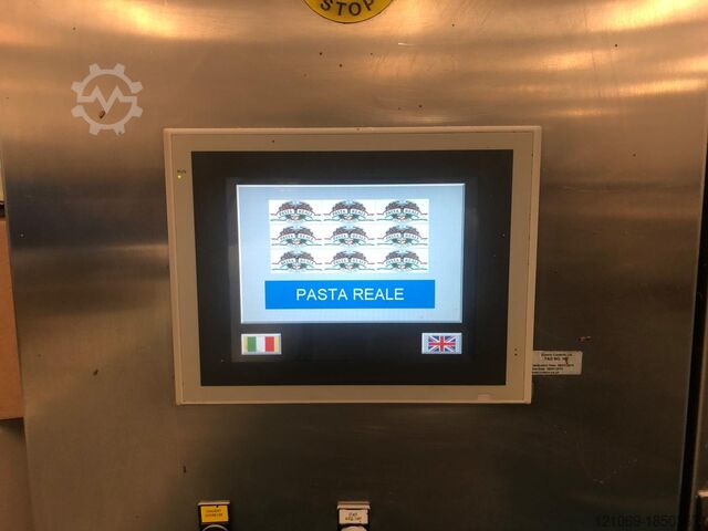 Makarna işleme makinesi ITALPAST RF 700 36 5A