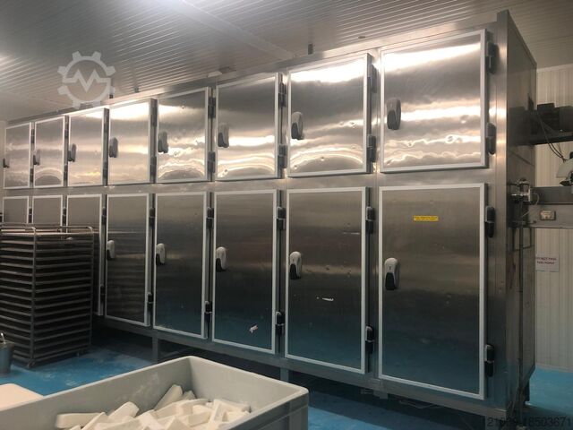 Pastabearbejdningsmaskine ITALPAST RF 700 36 5A