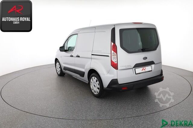 Dobozos furgon ford Transit Connect 1.5 TDCi 200 KASTEN KLIMA,1.HAND