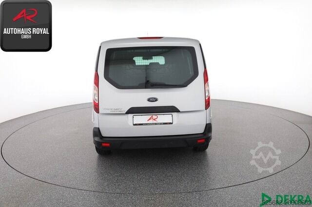 Dobozos furgon ford Transit Connect 1.5 TDCi 200 KASTEN KLIMA,1.HAND