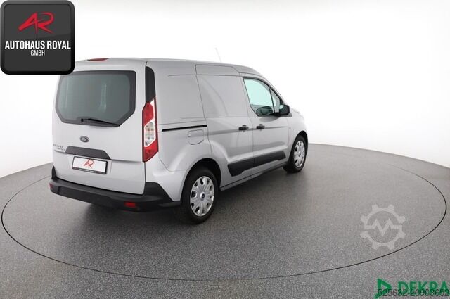 Dobozos furgon ford Transit Connect 1.5 TDCi 200 KASTEN KLIMA,1.HAND