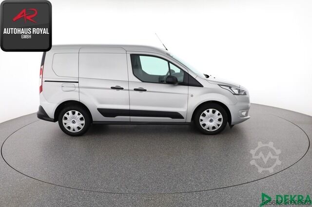 Dobozos furgon ford Transit Connect 1.5 TDCi 200 KASTEN KLIMA,1.HAND