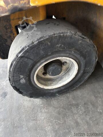 PB targoncák Jungheinrich TFG 425 S