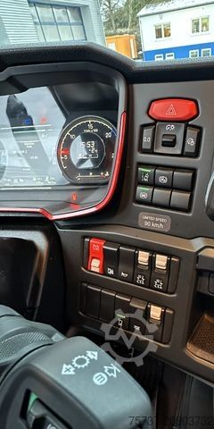 Šasija kamiona SCANIA S 730 V8