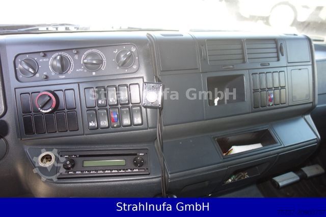 Sandučar kamion MAN TGL 8.180  Motorschaden!!